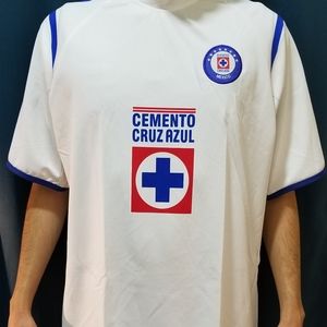Cruz azul playera